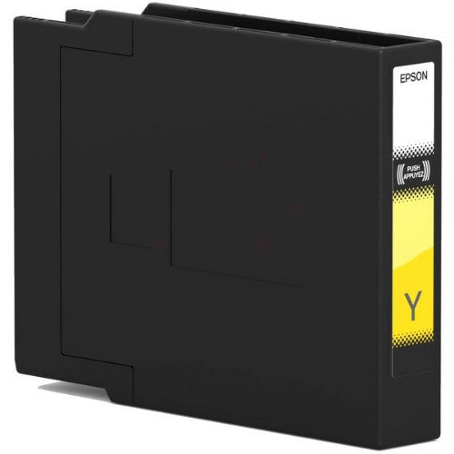 Epson C13T14B440/T14B4 Ink cartridge yellow XXL, 8K pages for Epson EM-C 7100