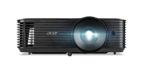 Acer MR.JXE11.001 data projector Standard throw projector 4800 ANSI lumens DLP SVGA (800x600) 3D Black
