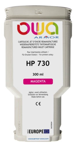 Armor OWA K40194OW toner cartridge 1 pc(s) Compatible Magenta