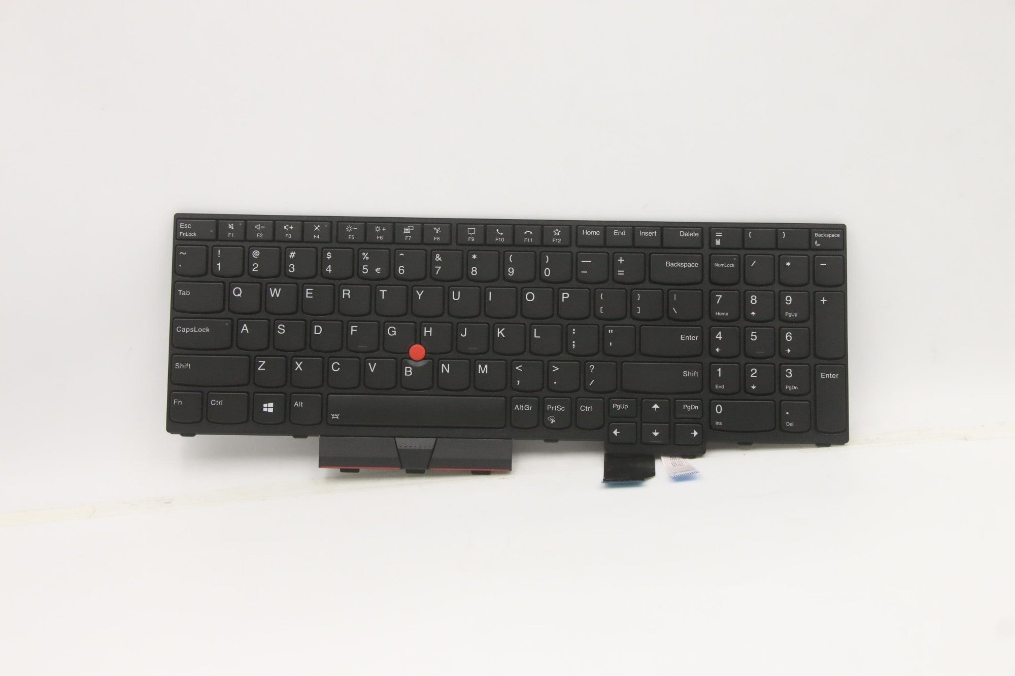 Lenovo 5N20Z74884 notebook spare part Keyboard