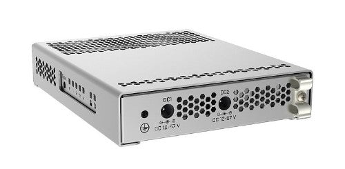 Mikrotik CRS305-1G-4S+IN network switch Managed Gigabit Ethernet (10/100/1000) Power over Ethernet (PoE) White