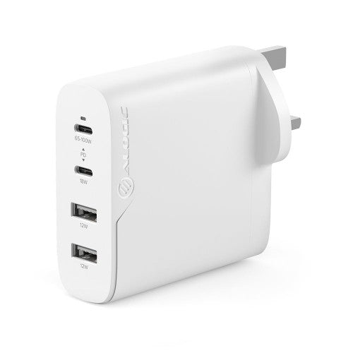 ALOGIC 4X100 White Indoor