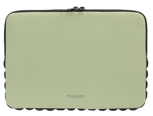 Tucano BFCAR1112-V laptop case 33 cm (13") Cover Green