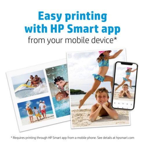 HP Advanced Photo Paper, Glossy, 250 g/m2, A4 (210 x 297 mm), 25 sheets