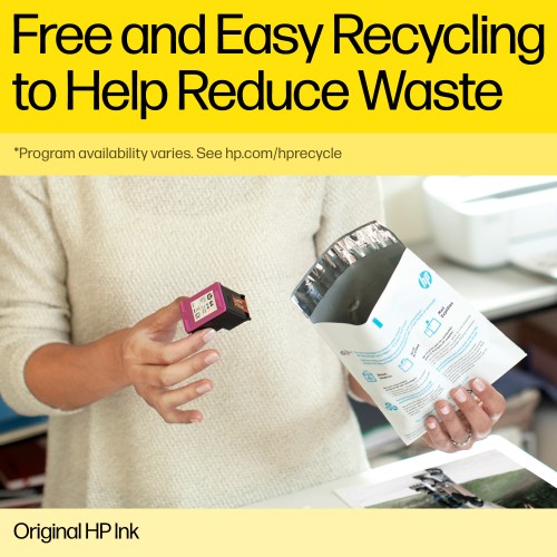 HP C6656AE/56 Printhead cartridge black, 520 pages ISO/IEC 24711 19ml for HP DeskJet Series 5550/OfficeJet 4200 Series/OfficeJet 5610/PhotoSmart 7660/PSC 1110