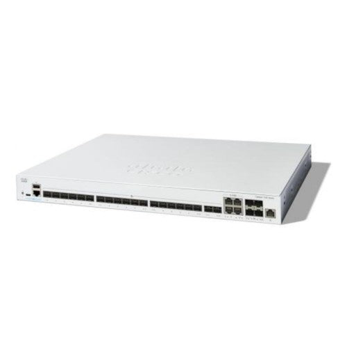 Cisco Catalyst C1300-24XS network switch Managed L2/L3 Grey