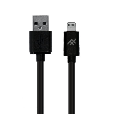 ZAGG 409903214 lightning cable 1 m Black