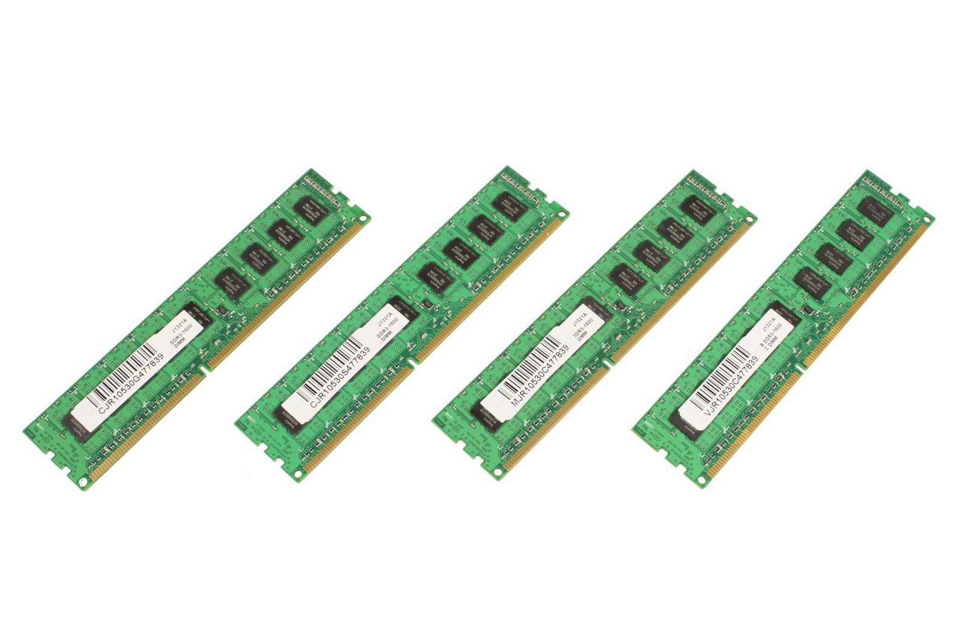 CoreParts MMD1024/16GB memory module 4 x 4 GB DDR3 1600 MHz ECC