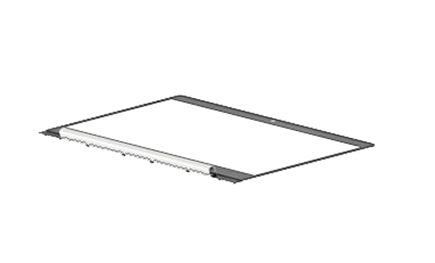 HP L77230-001 notebook spare part Bezel