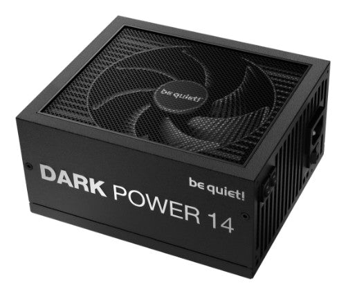 be quiet! Dark Power 14 1200 W - 80 Plus Titanium power supply unit 20+4 pin ATX ATX Black