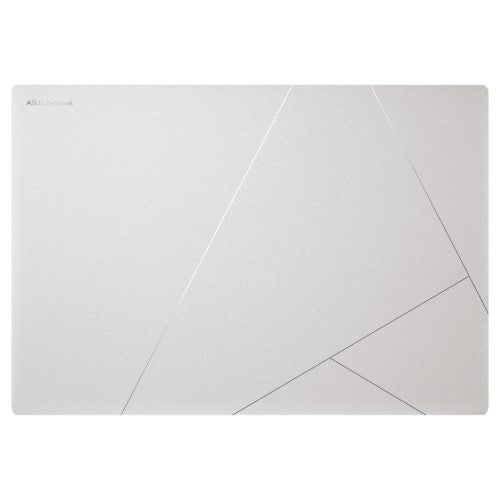 ASUS Zenbook S 14 UX5406SA-PZ301W Intel Core Ultra 9 288V Laptop 35.6 cm (14") Touchscreen 3K 32 GB LPDDR5x-SDRAM 1 TB SSD Wi-Fi 7 (802.11be) Windows 11 Home White