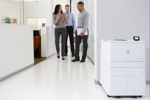 HP Color LaserJet Stand