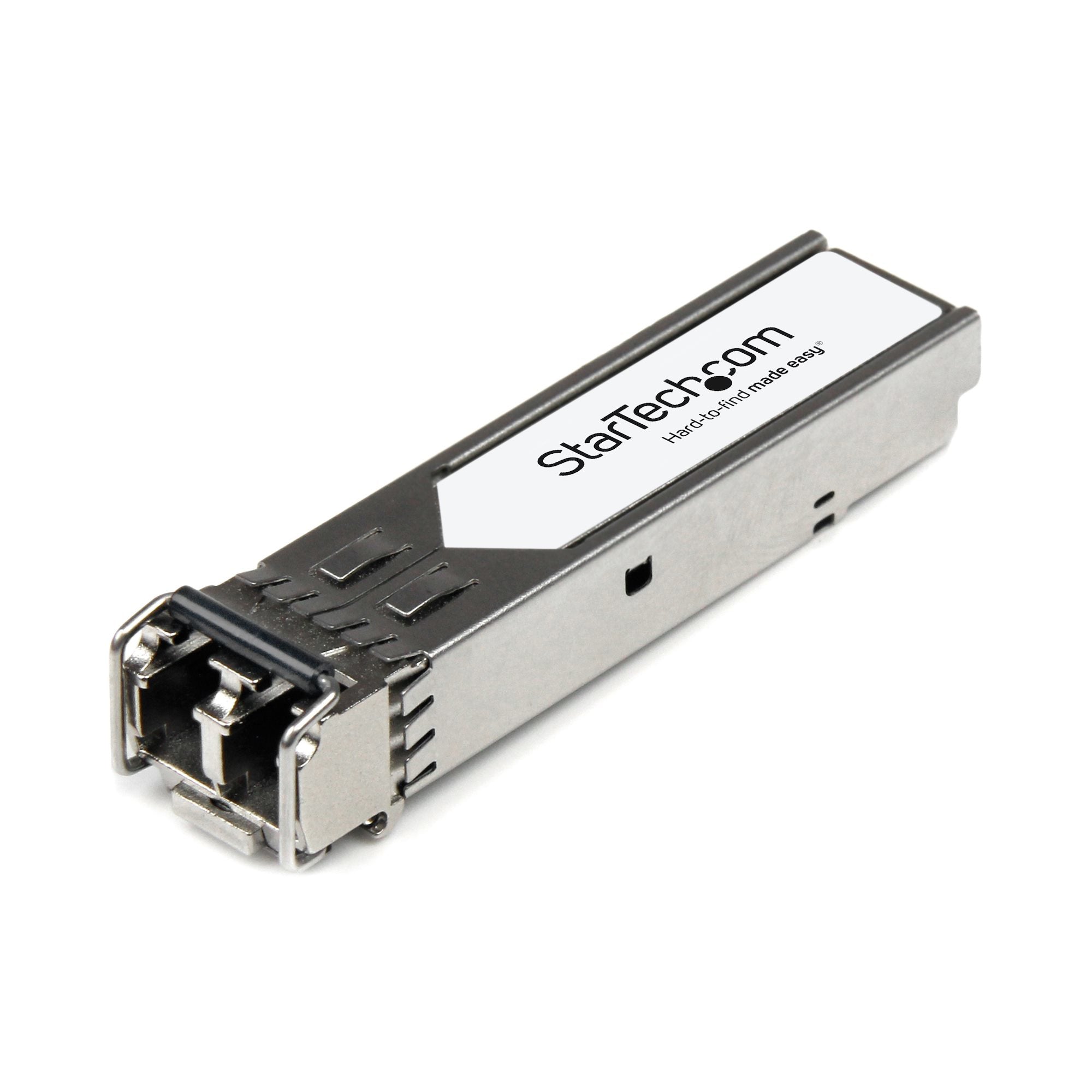 StarTech.com Arista Networks SFP-1G-LH Compatible SFP Module - 1000BASE-LH - 1GbE Single Mode Fiber SMF Optic Transceiver - 1GE Gigabit Ethernet SFP - LC 40km - 1310nm - DDM