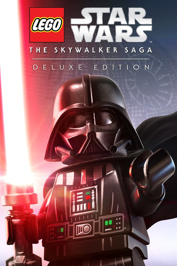 Microsoft LEGO Star Wars:The Skywalker Saga Deluxe Edition Multilingual Xbox One