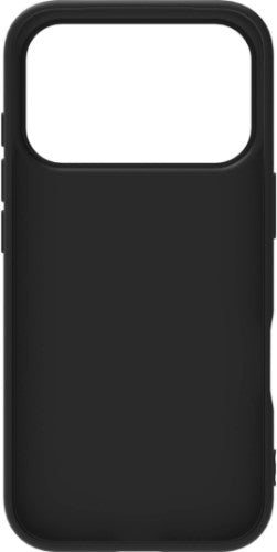 eSTUFF ES67101057 mobile phone case 16 cm (6.3") Cover Black
