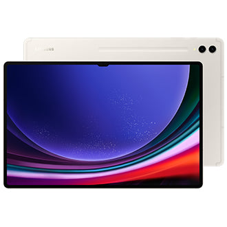 Samsung Galaxy Tab S9 Ultra SM-X910N Qualcomm Snapdragon 256 GB 37.1 cm (14.6") 12 GB Wi-Fi 6 (802.11ax) Android 13 Beige