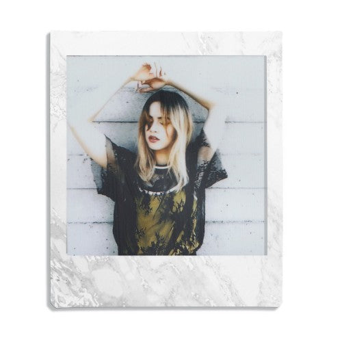 Fujifilm SQUARE 'White Marble' instant picture film 10 pc(s) 76.2 x 50.8 mm