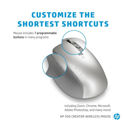 HP 930 Creator Wireless Mouse