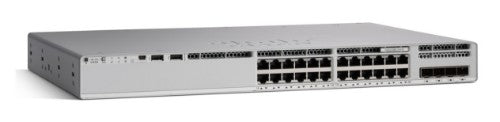 Cisco Catalyst C9200L Managed L3 Gigabit Ethernet (10/100/1000) Grey