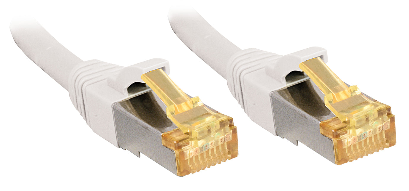 Lindy 47324 networking cable White 2 m Cat7 S/FTP (S-STP)