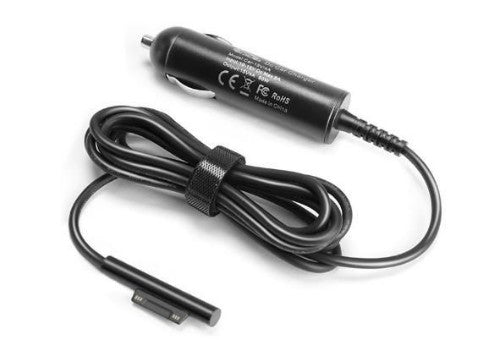 CoreParts MBXMS-DC0003 power adapter/inverter Indoor 60 W Black