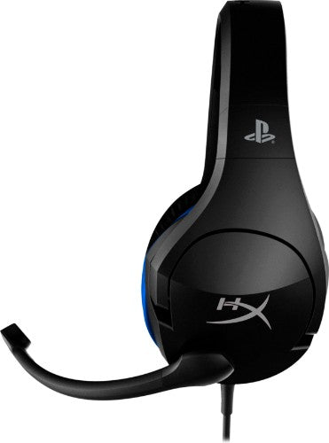 HyperX Cloud Stinger - Gaming Headset - PS5-PS4 (Black-Blue)