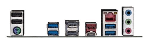 GIGABYTE Z790 D Motherboard - Supports Intel Core 14th Gen CPUs, 12+1+１ Phases Digital VRM, up to 7600MHz DDR5 (OC), 3xPCIe 4.0 M.2, 2.5GbE LAN, USB 3.2 Gen 2