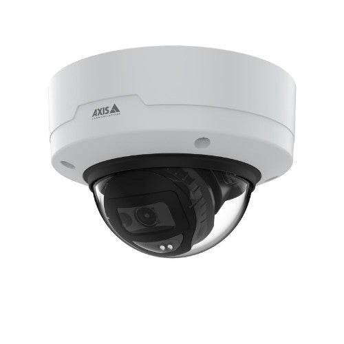 Axis M3216-LVE Dome IP security camera Indoor & outdoor 2688 x 1512 pixels Ceiling/wall