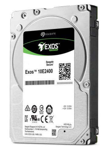 Seagate Enterprise ST600MM0009 internal hard drive 600 GB 10000 RPM 128 MB 2.5" SAS