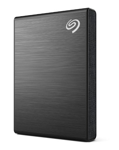 Seagate One Touch STKG1000400 external solid state drive 1 TB Black