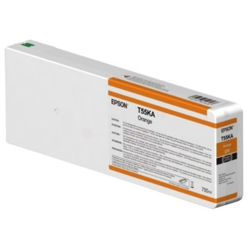 Epson C13T55KA00/T55KA00 Ink cartridge orange 700ml for Epson SC-P 7000/V