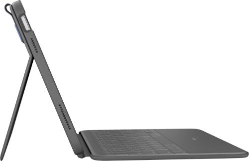 Logitech 920-011206 mobile device keyboard QWERTY UK English Smart Connector Graphite