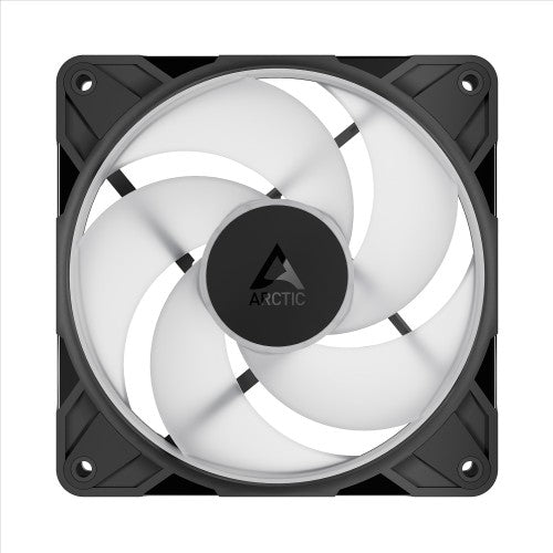 ARCTIC Freezer P12 Pro Reverse A-RGB 120 mm A-RGB - PWM Fan with Cable Splitter