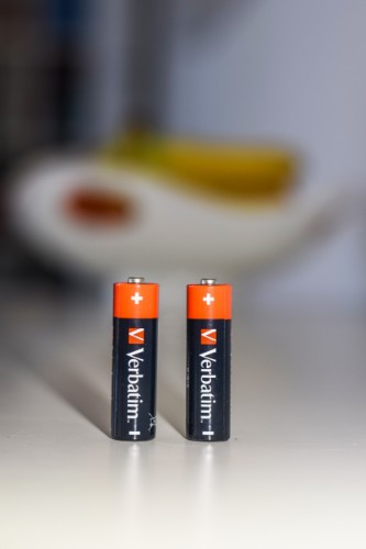 Verbatim AA Alkaline Batteries