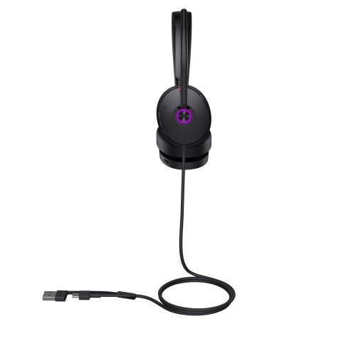 Yealink UH48 Dual UC USB-C/A Headset