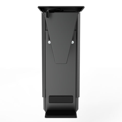 Fellowes 100136875 CPU holder Under desk CPU holder Black