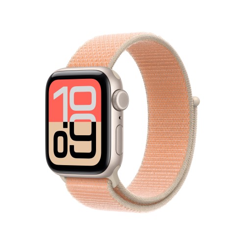 Apple 40mm Cantaloupe Sport Loop