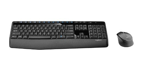 Logitech Wireless Combo MK345