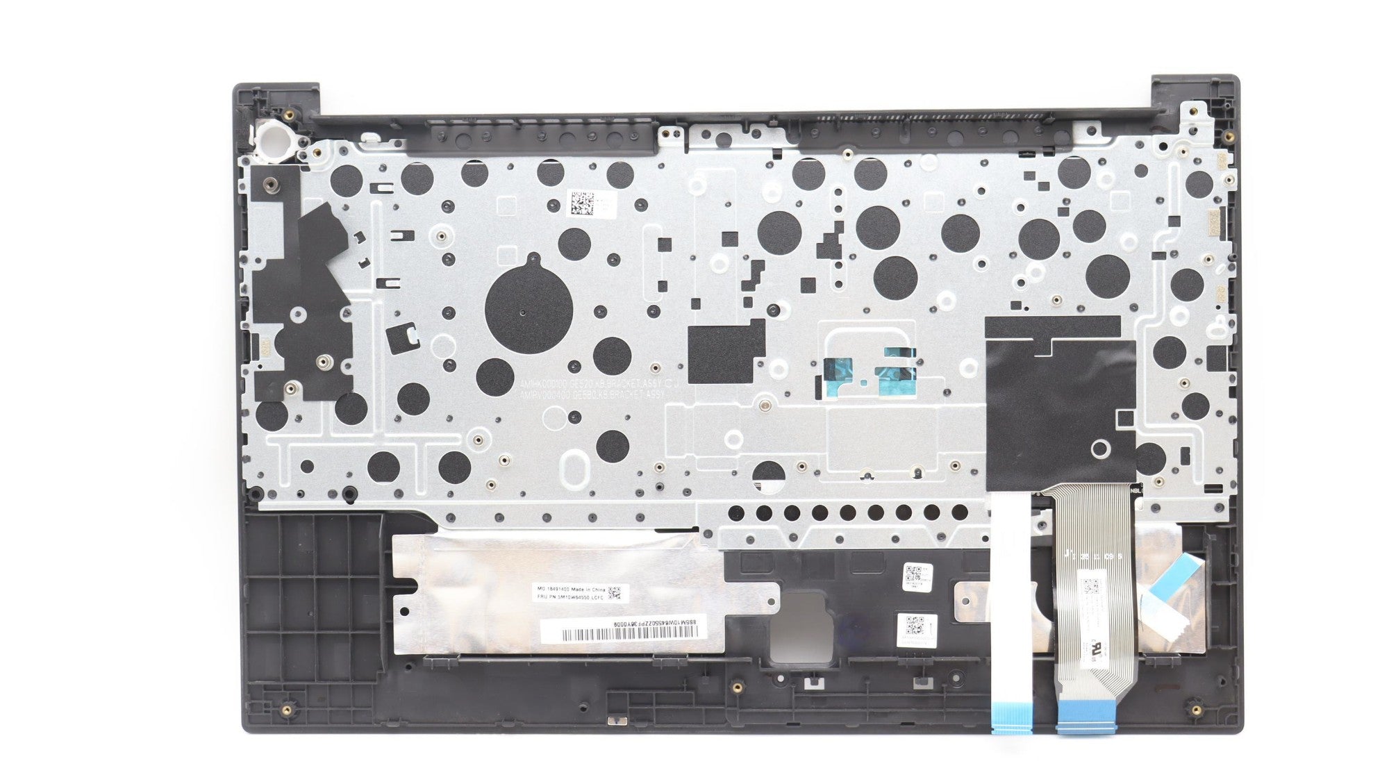 Lenovo 5M11C43770 laptop spare part Cover + keyboard