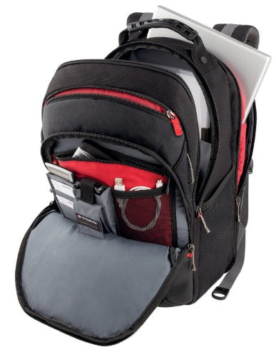 Wenger/SwissGear 600631 laptop case 40.6 cm (16") Backpack case Black