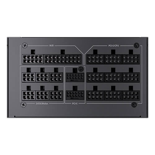 Antec SIGNATURE 2200 power supply unit 2200 W 20+4 pin ATX ATX Black