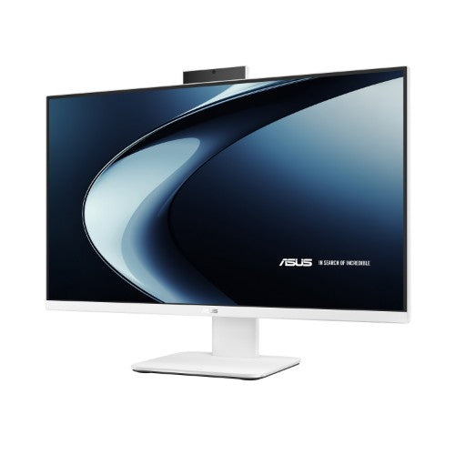 ASUS V400 AiO V470VAK-WPE032W Intel® Core™ i7 i7-13620H 68.6 cm (27") 1920 x 1080 pixels All-in-One PC 16 GB DDR5-SDRAM 512 GB SSD Windows 11 Home Wi-Fi 6 (802.11ax) White