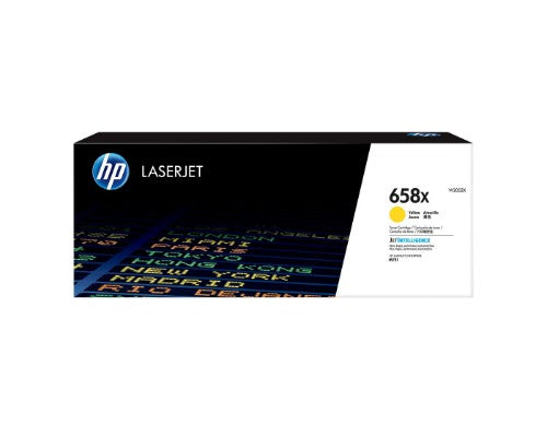 HP W2002X/658X Toner yellow high-capacity, 28K pages ISO/IEC 19752 for HP M 751