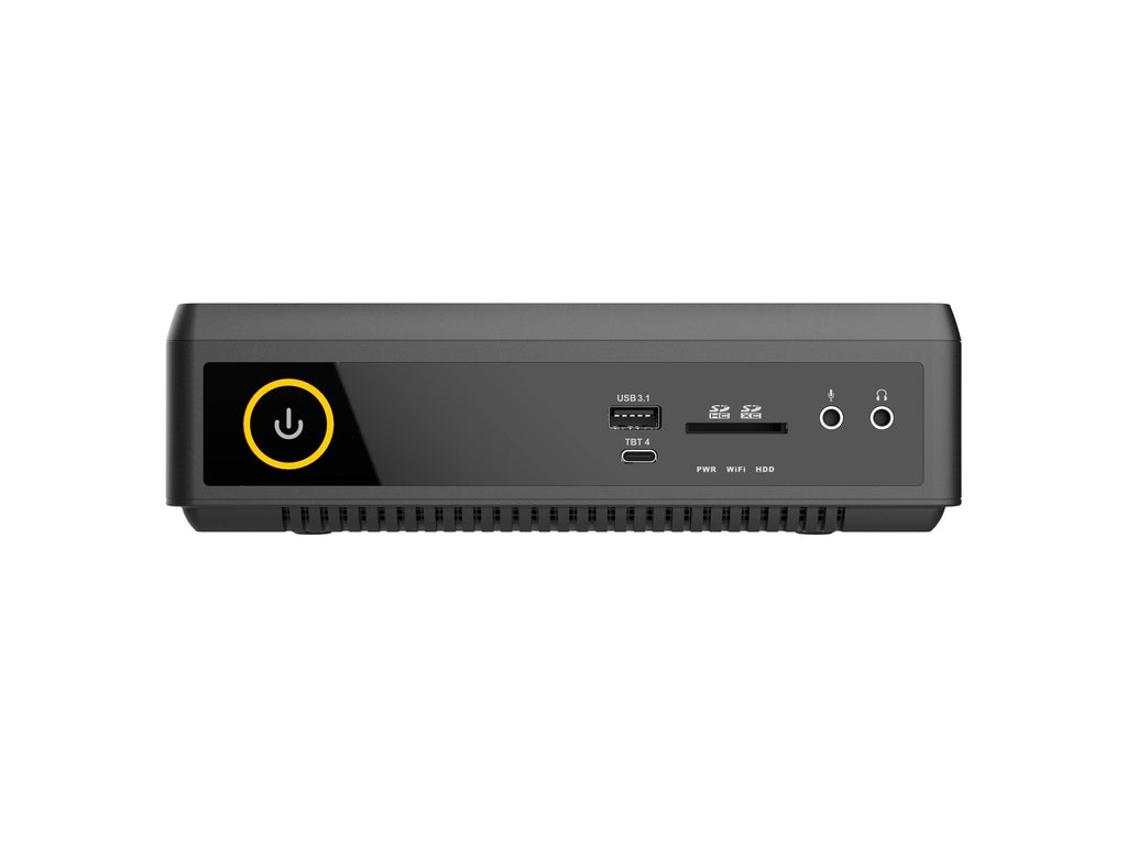 Zotac ZBOX MAGNUS Black i7-13700HX 2.1 GHz