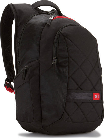 Case Logic DLBP-116 40.6 cm (16") Backpack case Black