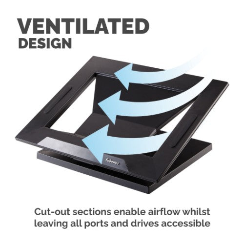 Fellowes Designer Suites Laptop Riser