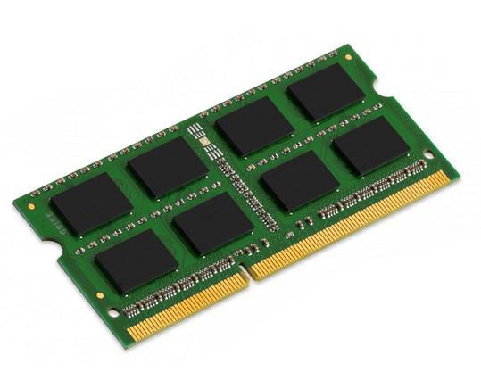 CoreParts MMKN092-2GB memory module 1 x 2 GB DDR3 1600 MHz