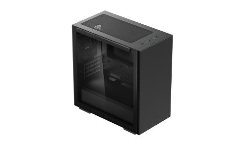 DeepCool MACUBE 110 Midi Tower Black
