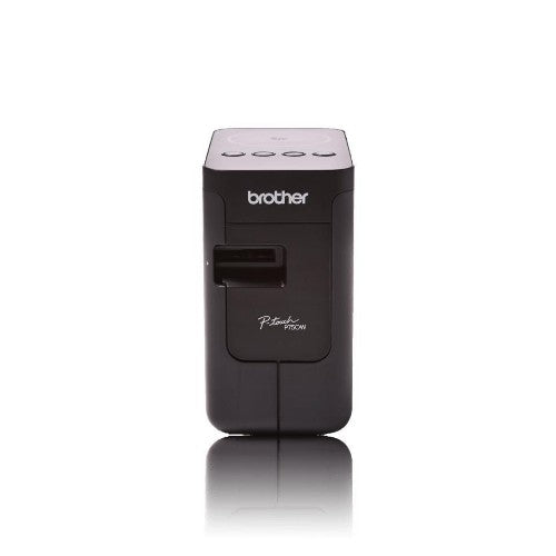 Brother PT-P750W label printer 180 x 180 DPI 30 mm/sec Wired & Wireless HSE/TZe Wi-Fi