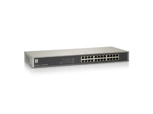 LevelOne 24-Port Gigabit Switch